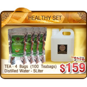 Promotion Healthy Set